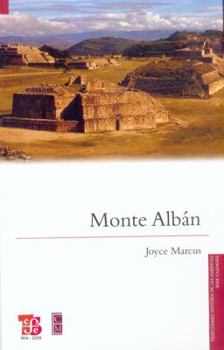 Paperback Monte Alban [Spanish] Book