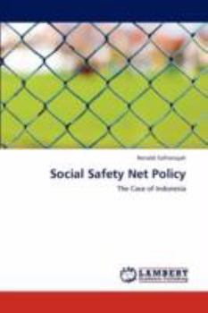Paperback Social Safety Net Policy Book