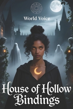 Paperback House of Hollow Bindings Book
