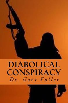 Paperback Diabolical Conspiracy Book