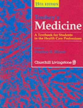 Paperback Toohey's Medicine: A Textbook for Students in the Health Care Professions Book