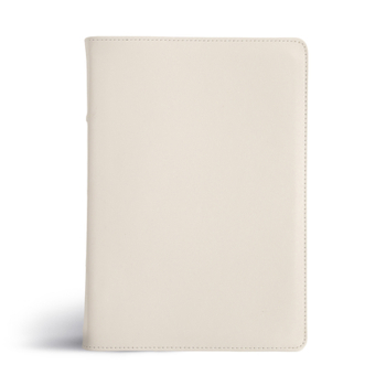 CSB She Reads Truth Bible, Holman Handcrafted Collection, Blonde Premium Calfskin, Black Letter, Full-Color Design, Wide Margins, Journaling Space, ... Text, Easy-to-Read Bible Serif Type