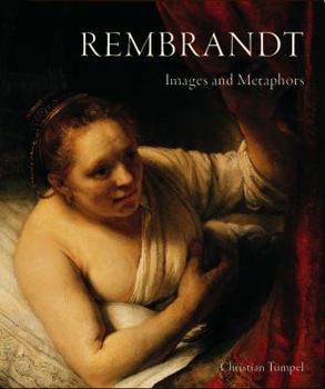 Hardcover Rembrandt: Images and Metaphors Book