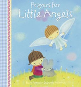 Hardcover Prayers for Little Angels Book