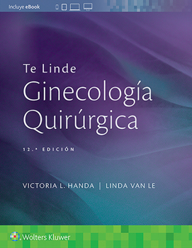 Hardcover Te Linde. Ginecología Quirúrgica [Spanish] Book