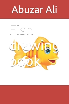 Paperback Fish drawing book