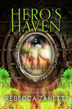 Paperback Hero's Haven Book