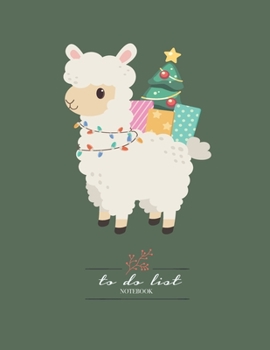 Notebook: To Do List Notebook with Cute catoon cover Extra large (8.5 x 11) inches, 110 pages, To do list notebook