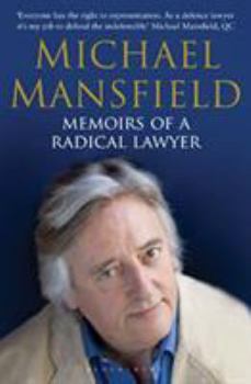 Paperback Memoirs of a Radical Lawyer Book