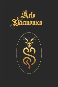 Paperback Arts Daemonica [Spanish] Book