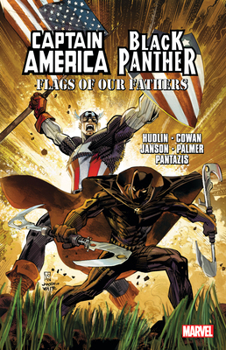 Captain America/Black Panther: Flags of Our Fathers - Book #6 of the Colección Avengers de Clarín