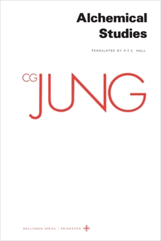 Paperback Collected Works of C. G. Jung, Volume 13: Alchemical Studies Book