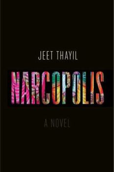 Hardcover Narcopolis Book