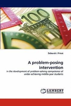Paperback A problem-posing intervention Book