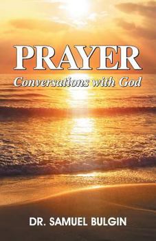 Paperback Prayer: Conversations with God Book