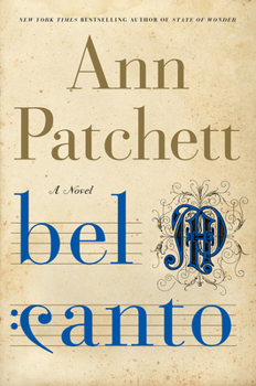 Hardcover Bel Canto Book