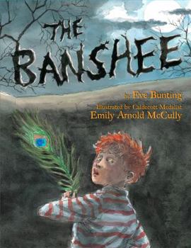 Hardcover The Banshee Book