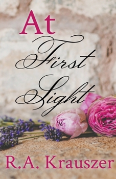 Paperback At First Sight Book