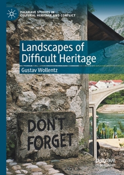 Paperback Landscapes of Difficult Heritage Book