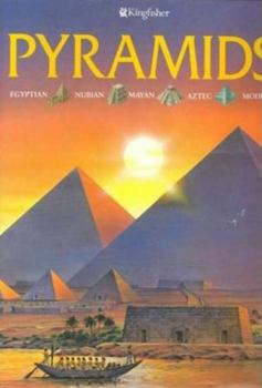 Hardcover Pyramids Book