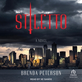 MP3 CD Stiletto Book