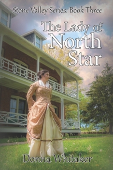 Paperback The Lady of North Star Book