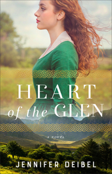 Hardcover Heart of the Glen Book