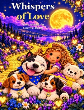 Whispers of Love: Poetic lullabies for beautiful dreams