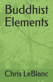 Paperback Buddhist Elements Book