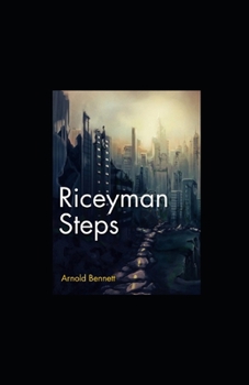 Paperback Riceyman Steps illustrated Book