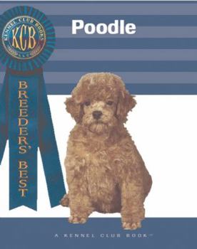 Paperback Poodle Book