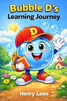 Paperback Bubble D's Learning Journey Book