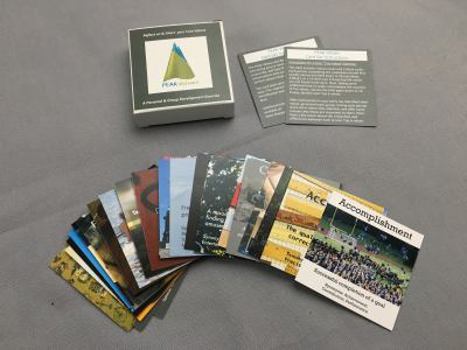 PEAK Values Cards