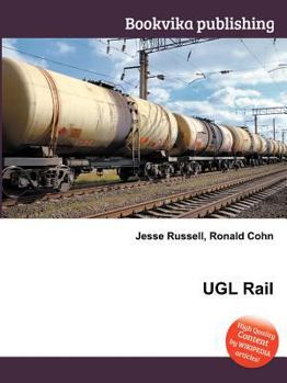 Paperback Ugl Rail Book