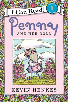 Penny and Her Doll - Book  of the Mouse Books