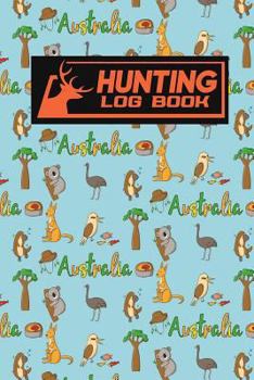 Paperback Hunting Log Book