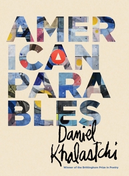 Paperback American Parables Book