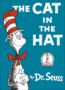 Library Binding The Cat in the Hat Book