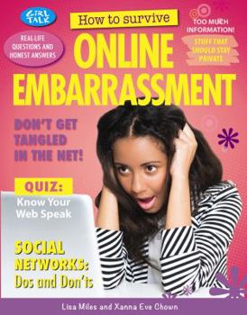 Library Binding How to Survive Online Embarrassment Book