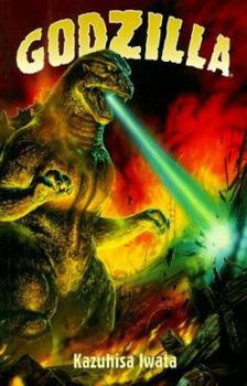 Godzilla - Book #1 of the Dark Horse's Godzilla