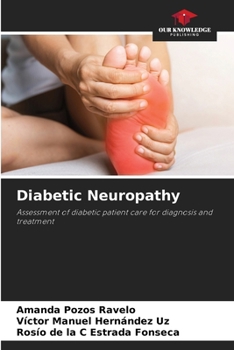 Paperback Diabetic Neuropathy Book