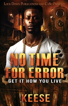 Paperback No Time For Error Book