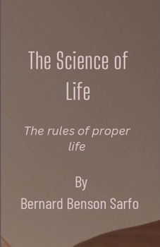 Paperback The Science of Life Book