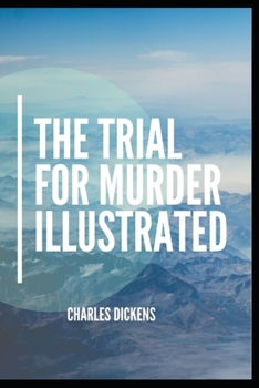 Paperback The Trial for Murder Illustrated Book