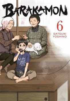 Barakamon, Vol. 6 - Book #6 of the Barakamon