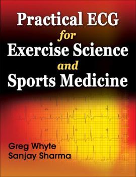 Paperback Practical ECG for Exercise Science and Sports Medicine Book
