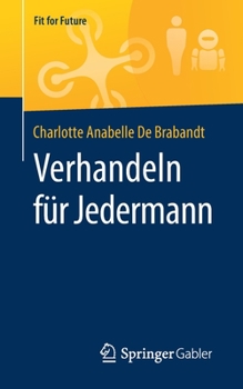Paperback Verhandeln Für Jedermann [German] Book