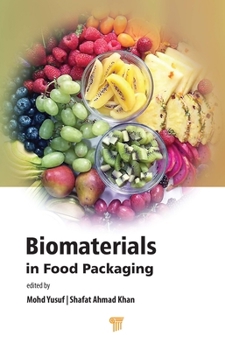 Hardcover Biomaterials in Food Packaging Book