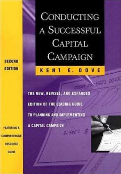Hardcover Conducting a Successful Capital Campaign Book