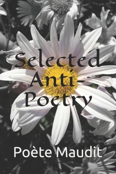 Paperback Selected Anti-Poetry Book